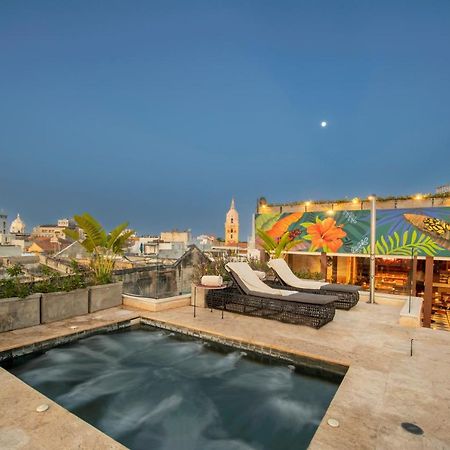 Готель Voila Centro Historico Cartagena Екстер'єр фото