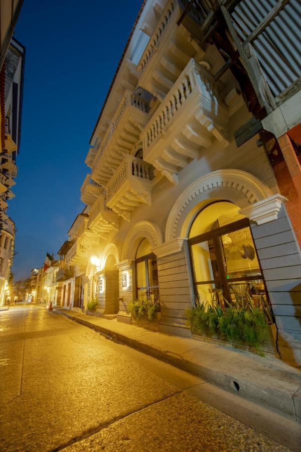 Готель Voila Centro Historico Cartagena Екстер'єр фото