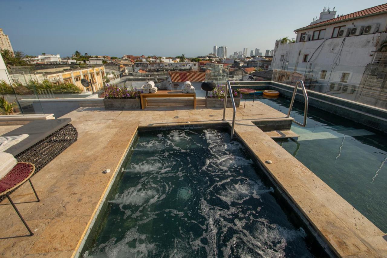 Готель Voila Centro Historico Cartagena Екстер'єр фото