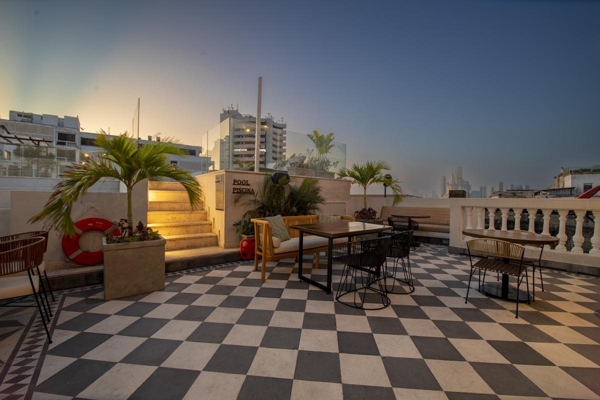 Готель Voila Centro Historico Cartagena Екстер'єр фото